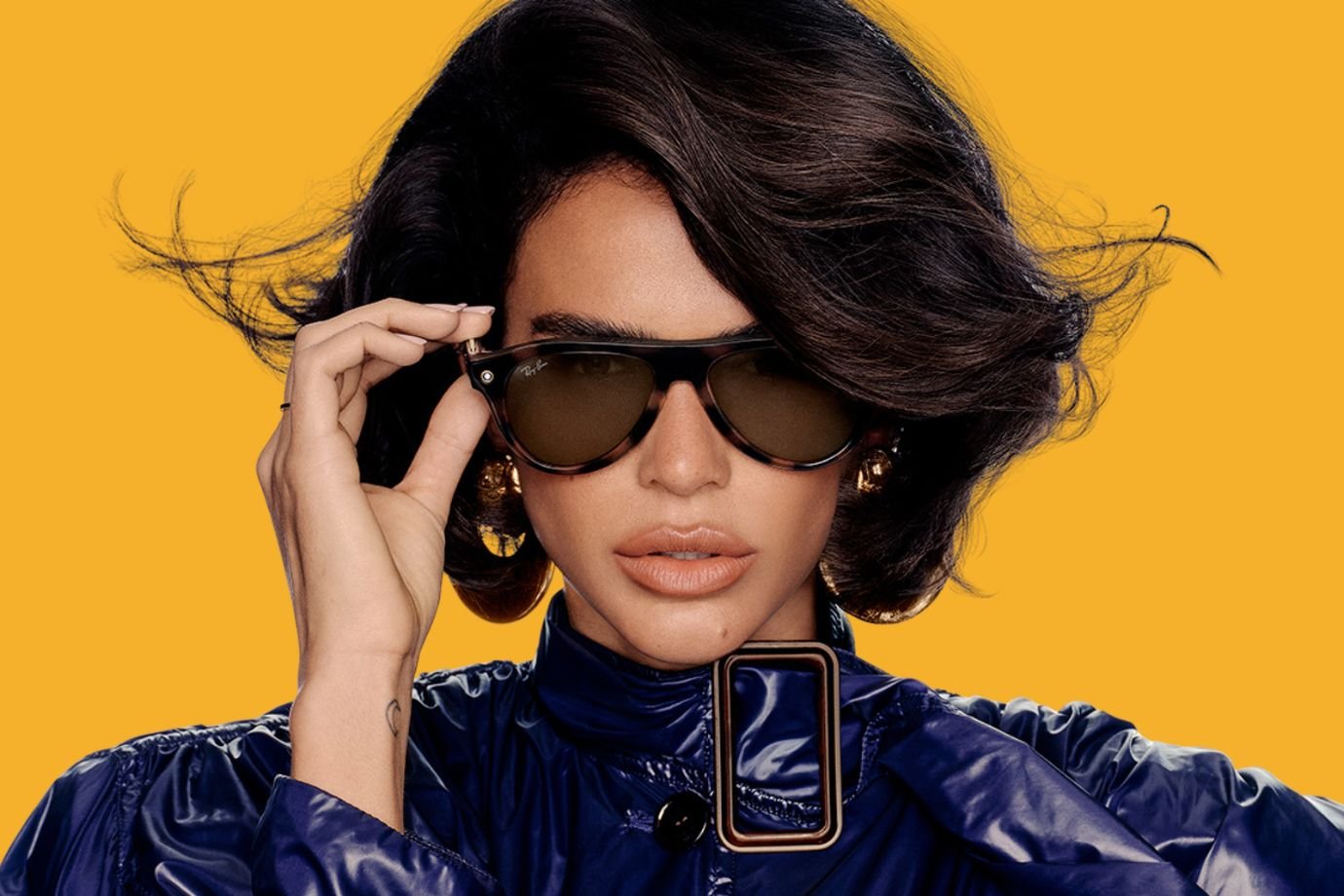 Ray-Ban Meta lança nova geração e modelo focado em áudio no Brasil