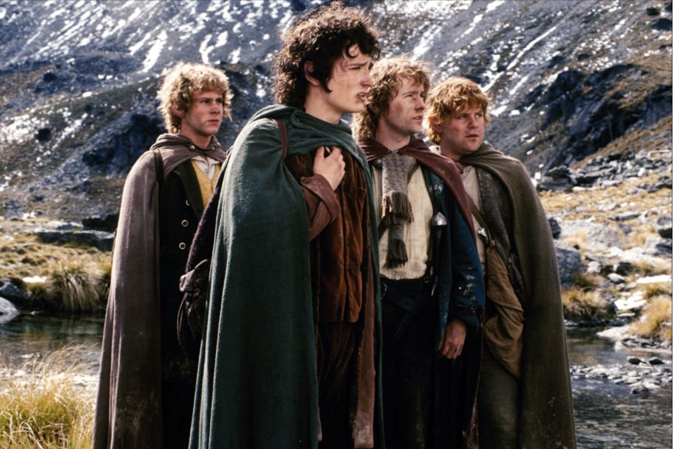 CCXP26: Billy Boyd, ator de 'Senhor dos Anéis', vem para o Brasil
