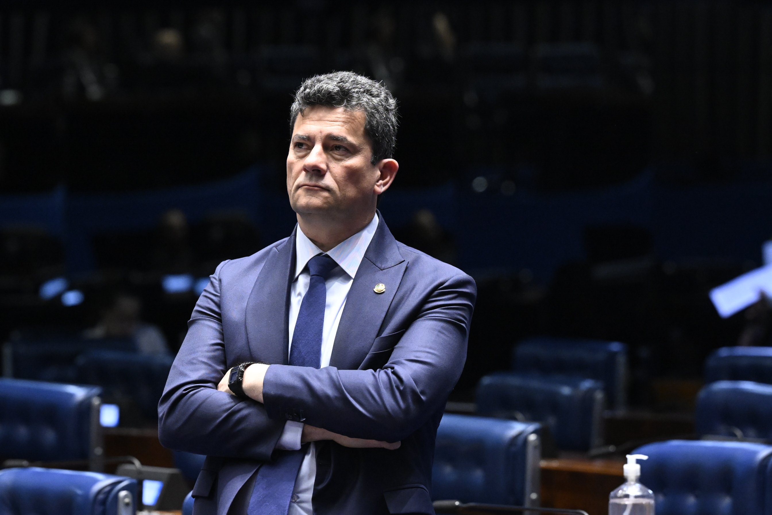 Agregador Inteligov/EXAME: Moro lidera com 20,9 pontos de vantagem no Paraná