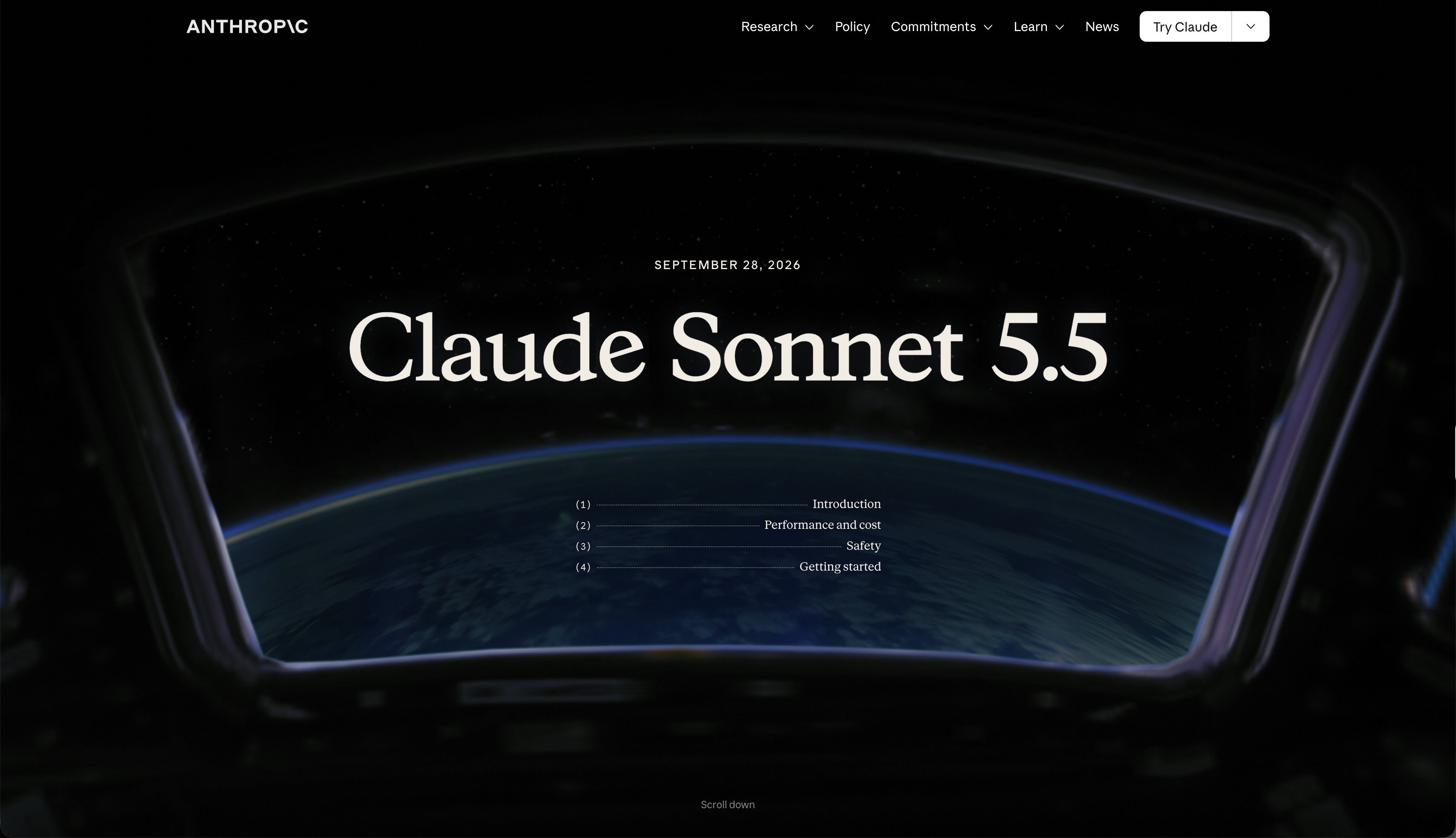 Anthropic lança Claude Sonnet 5.5, até 30% mais barato que a versão anterior