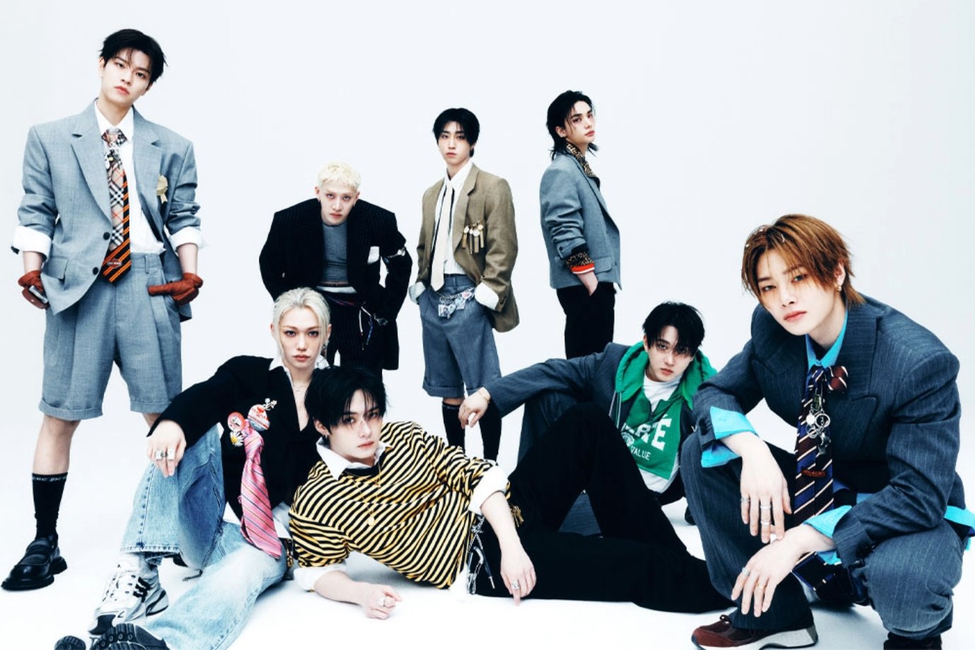 Stray Kids será headliner do Palco Mundo, do Rock in Rio, nesta sexta-feira, 11
