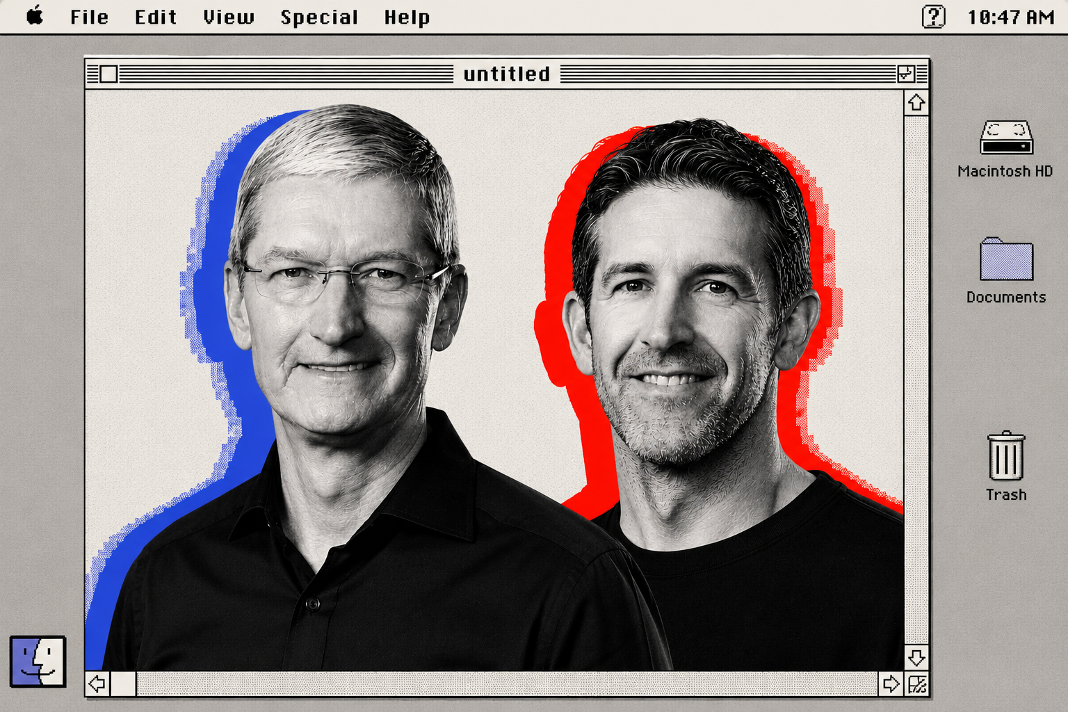 Os 'herdeiros' de Steve Jobs: entre Cook e Ternus, qual CEO vale mais a pena para a Apple?