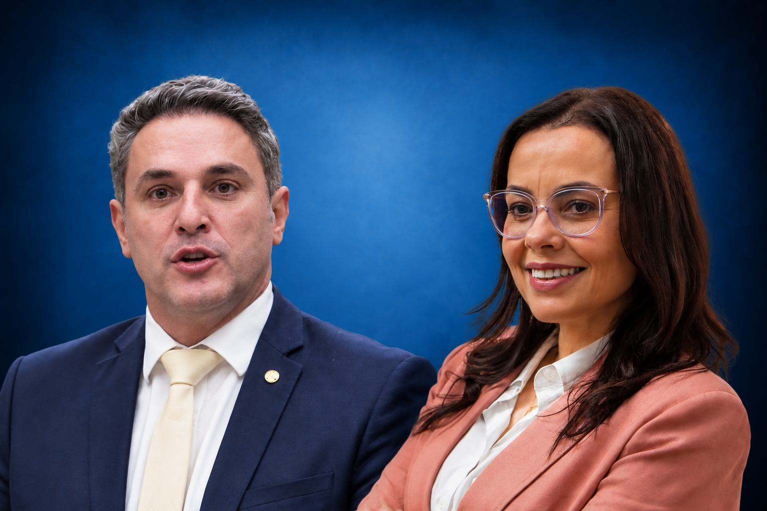 Agregador Inteligov/EXAME: Zucco tem 32,29% e Brizola, 29,23%, no 1º turno no Rio Grande do Sul