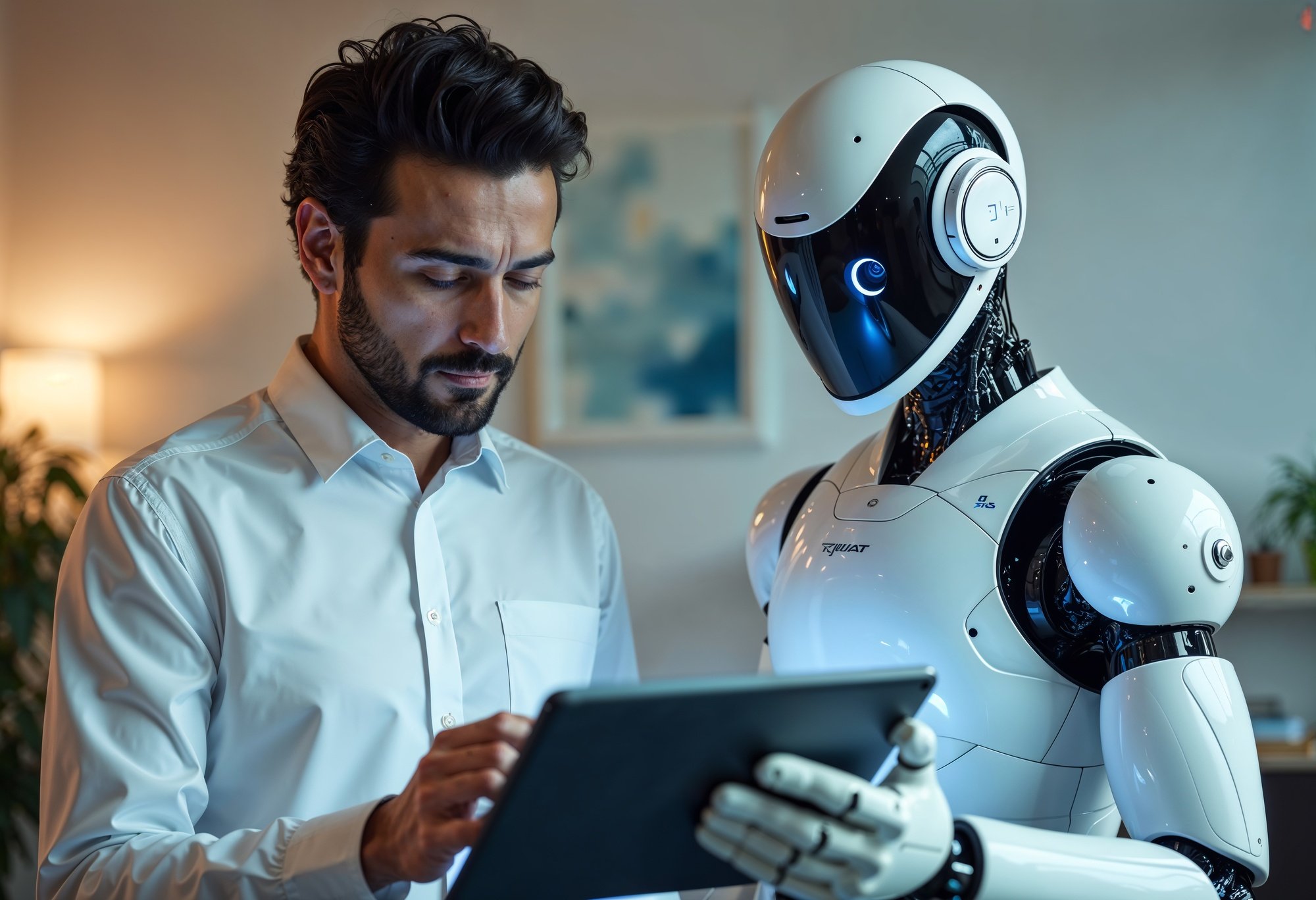 Indústria de IA pede cautela na disputa pelo controle da vida digital