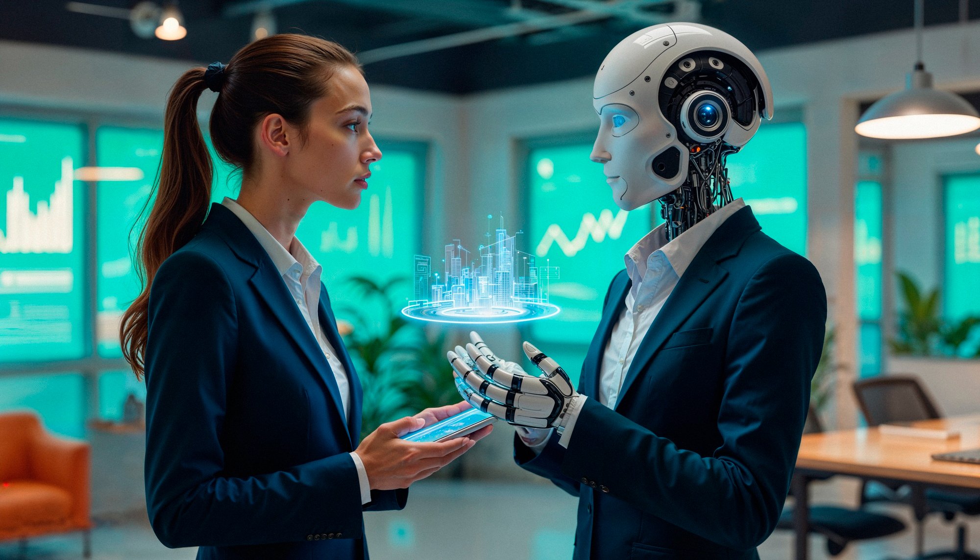 59% dos empreendedores consultam a inteligência artificial antes de tomar decisões, aponta estudo