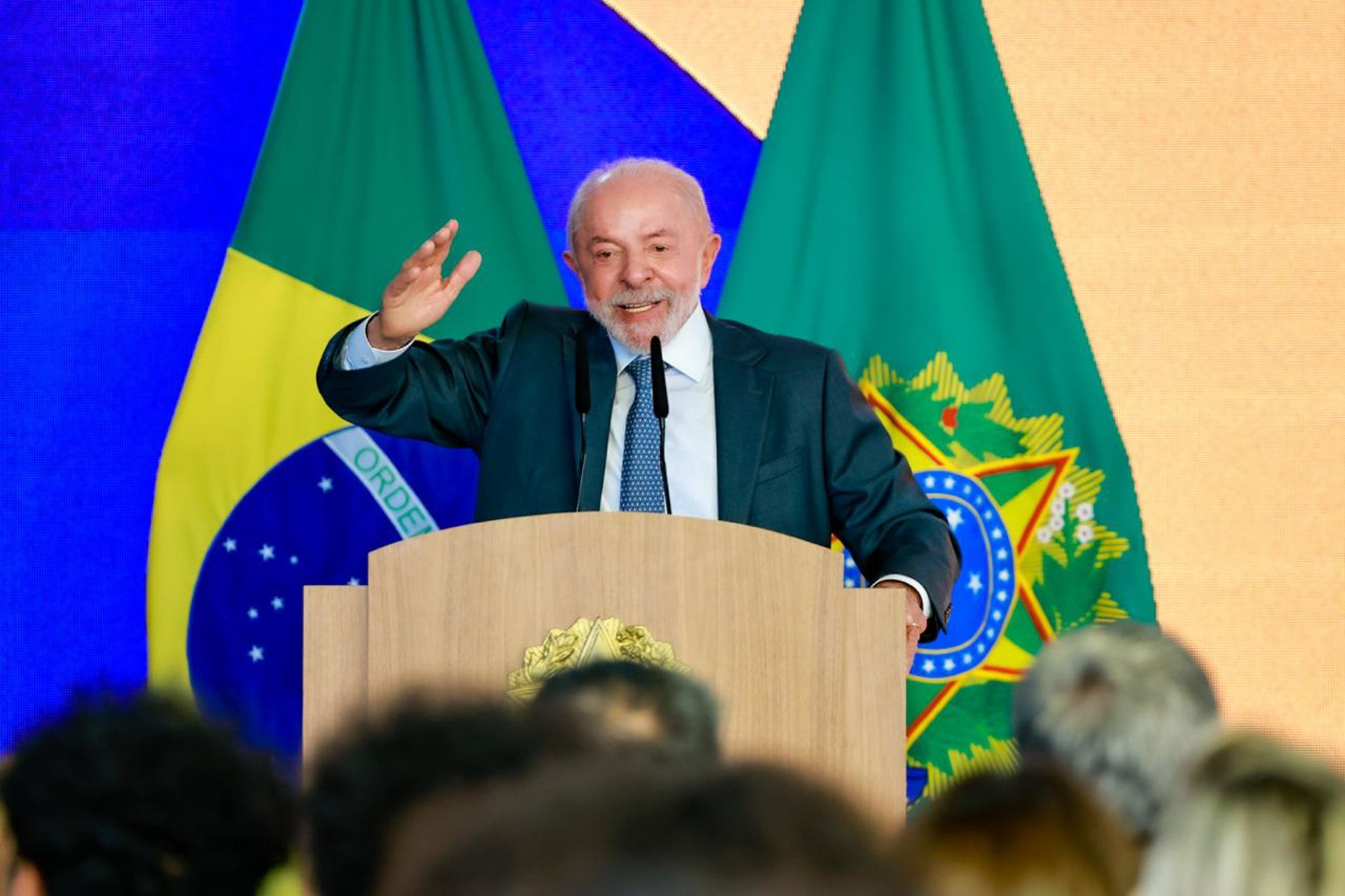 Lula takes responsibility for first-round election result