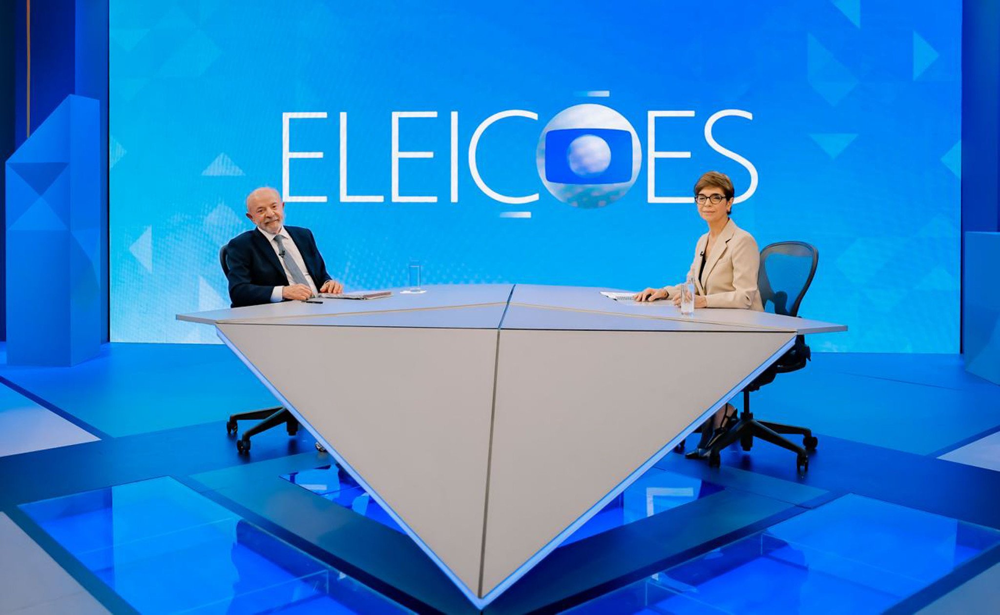 Análise: Em sabatina morna, Lula defende redução da maioridade penal e explora pouco fim da 6x1