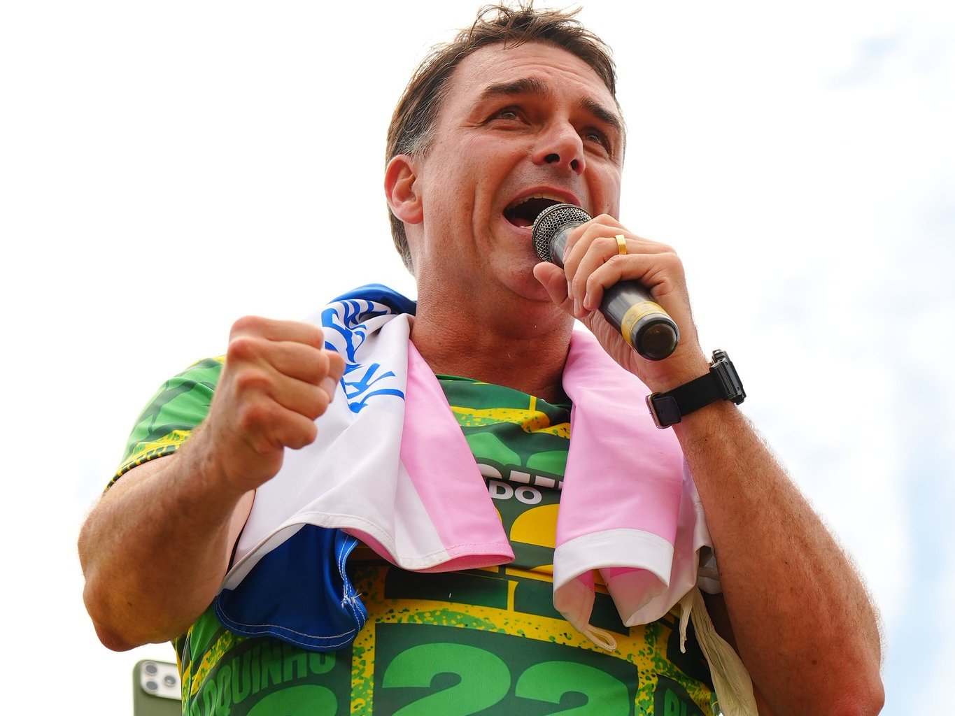 PF abre 2º inquérito sobre Flávio Bolsonaro, sobre suspeita de lavagem de dinheiro