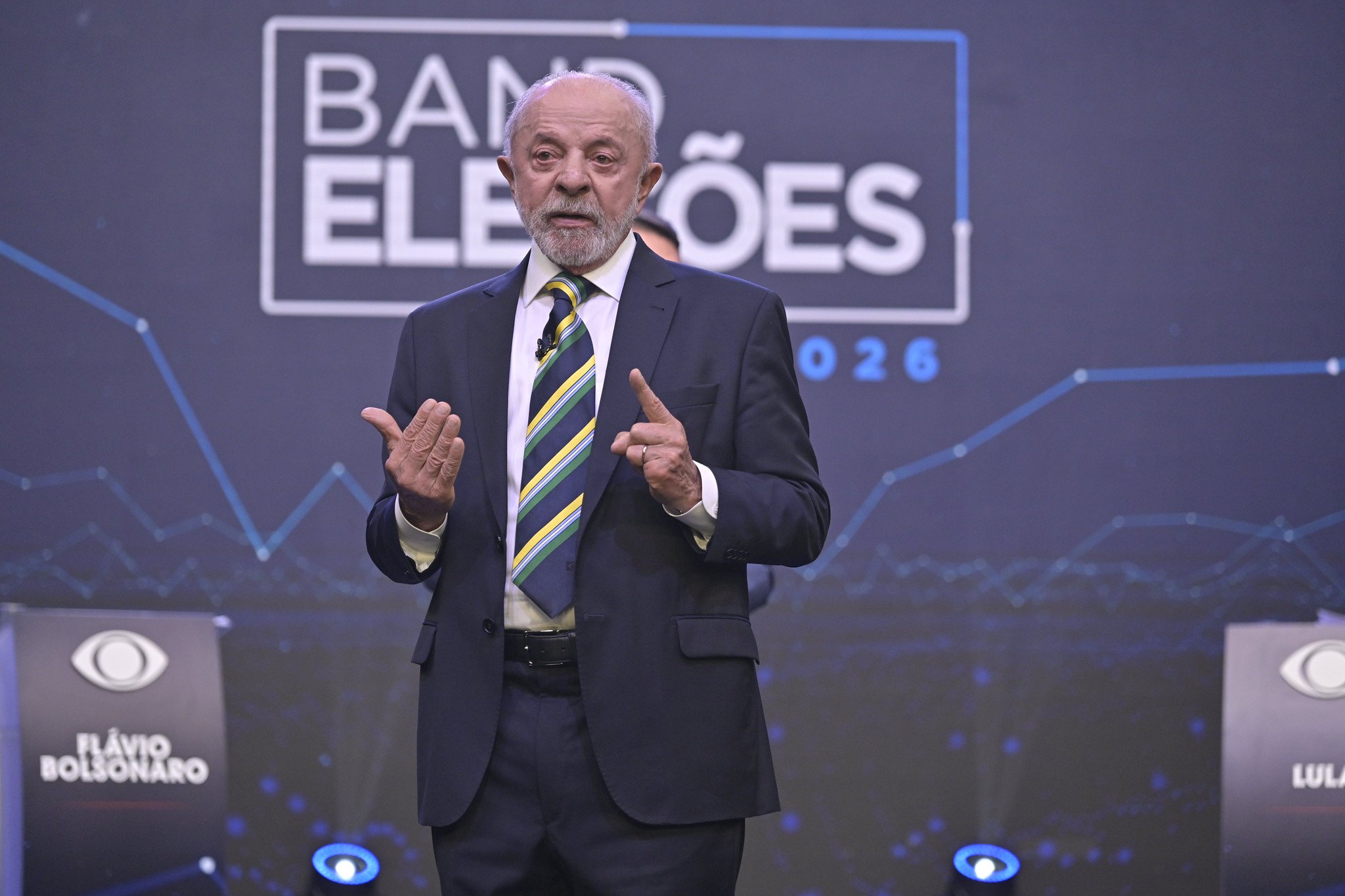 Lula precisa de um 'alinhamento de planetas' para virar, diz analista da AtlasIntel