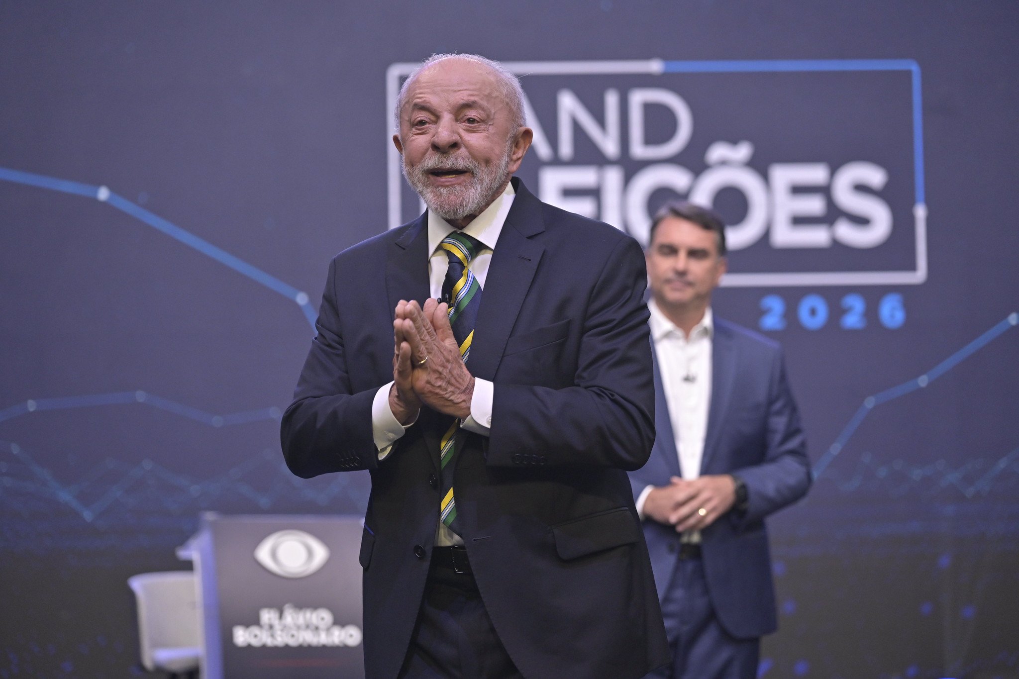 Debate na Globo não terá checagem ao vivo na TV e limitará circulação de candidatos em três blocos