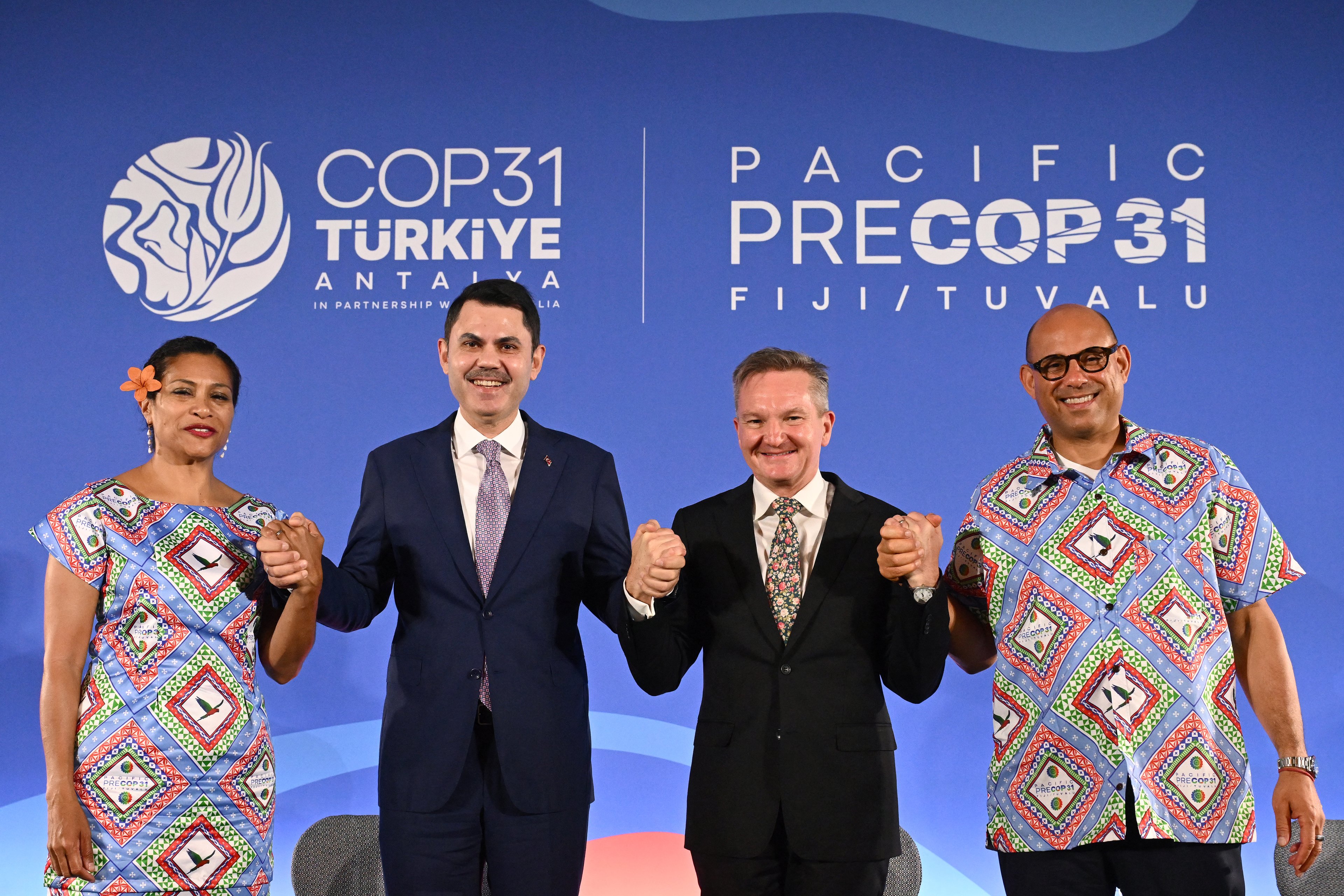 Pré-COP termina com cobrança para destravar US$ 5 bi de financiamento climático para o Pacífico