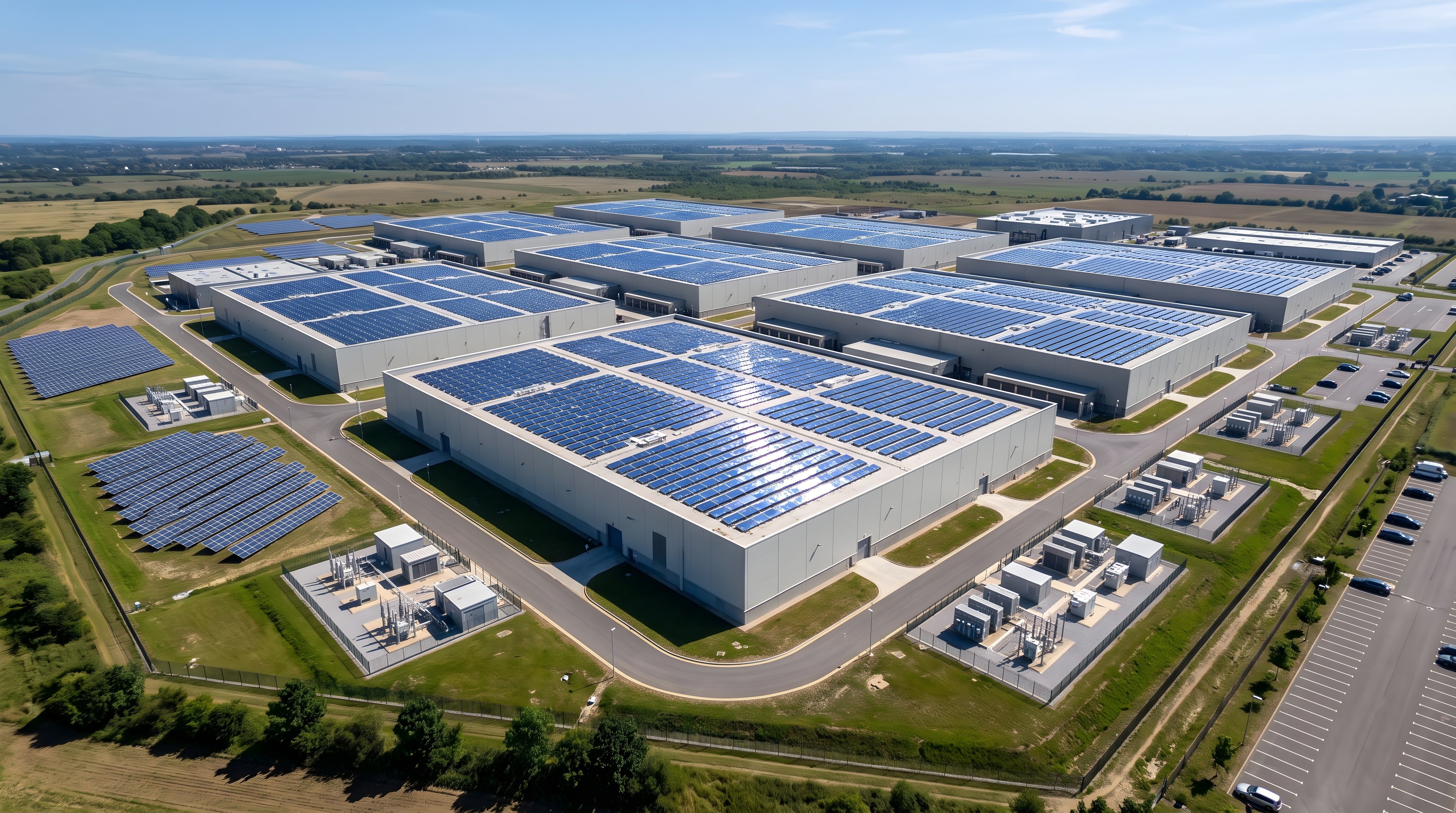 Atualização: Por que países exigem que datacenters tragam a própria energia?