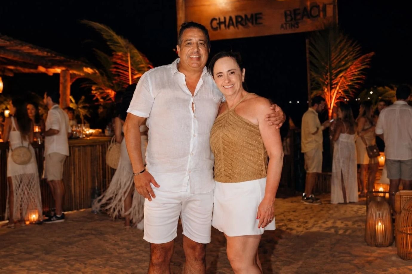 Este casal paulistano transformou 9 chalés em um negócio de R$ 16 milhões nos Lençóis Maranhenses