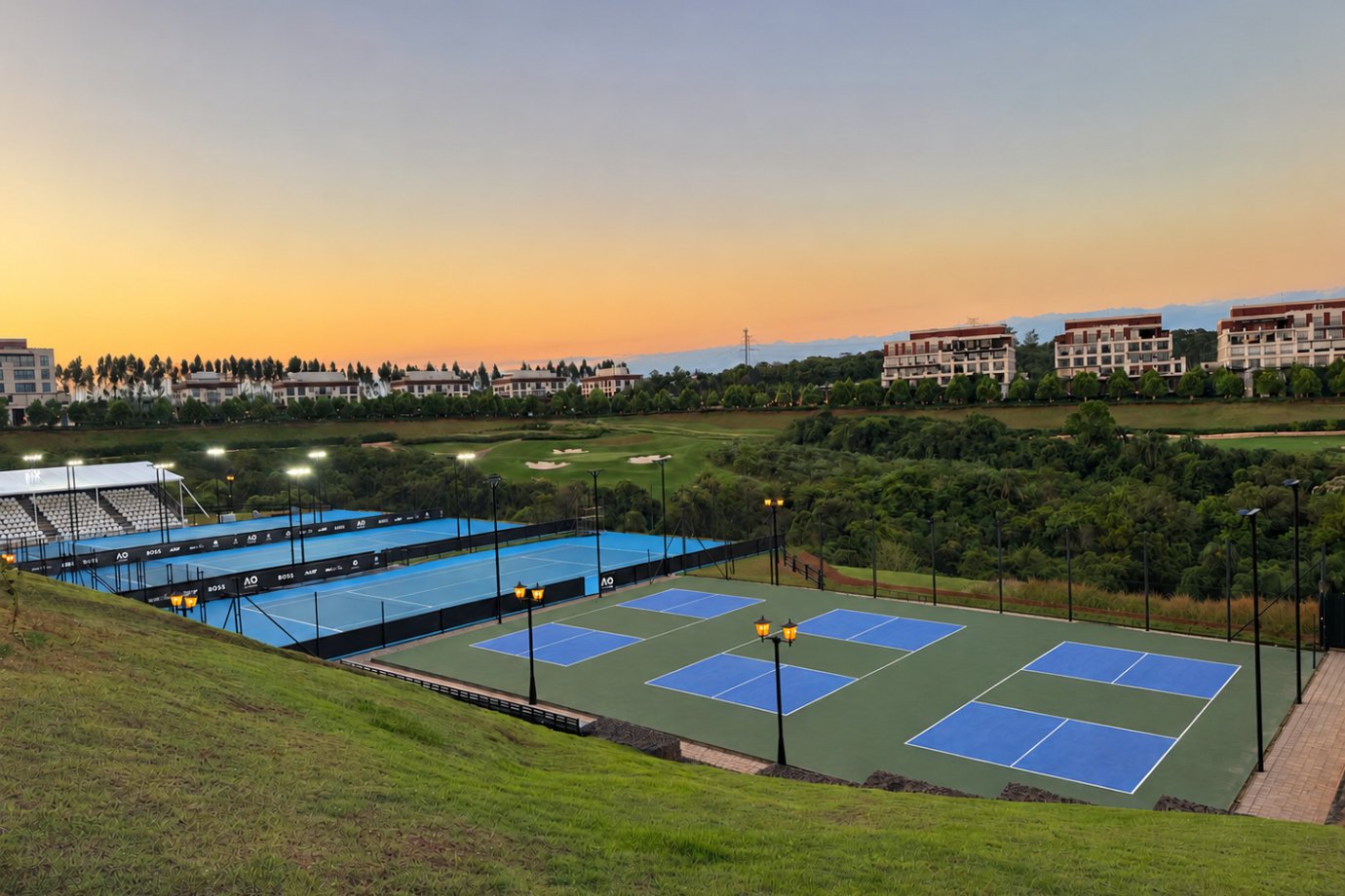 Porto Feliz recebe a seletiva sul-americana do Australian Open juvenil