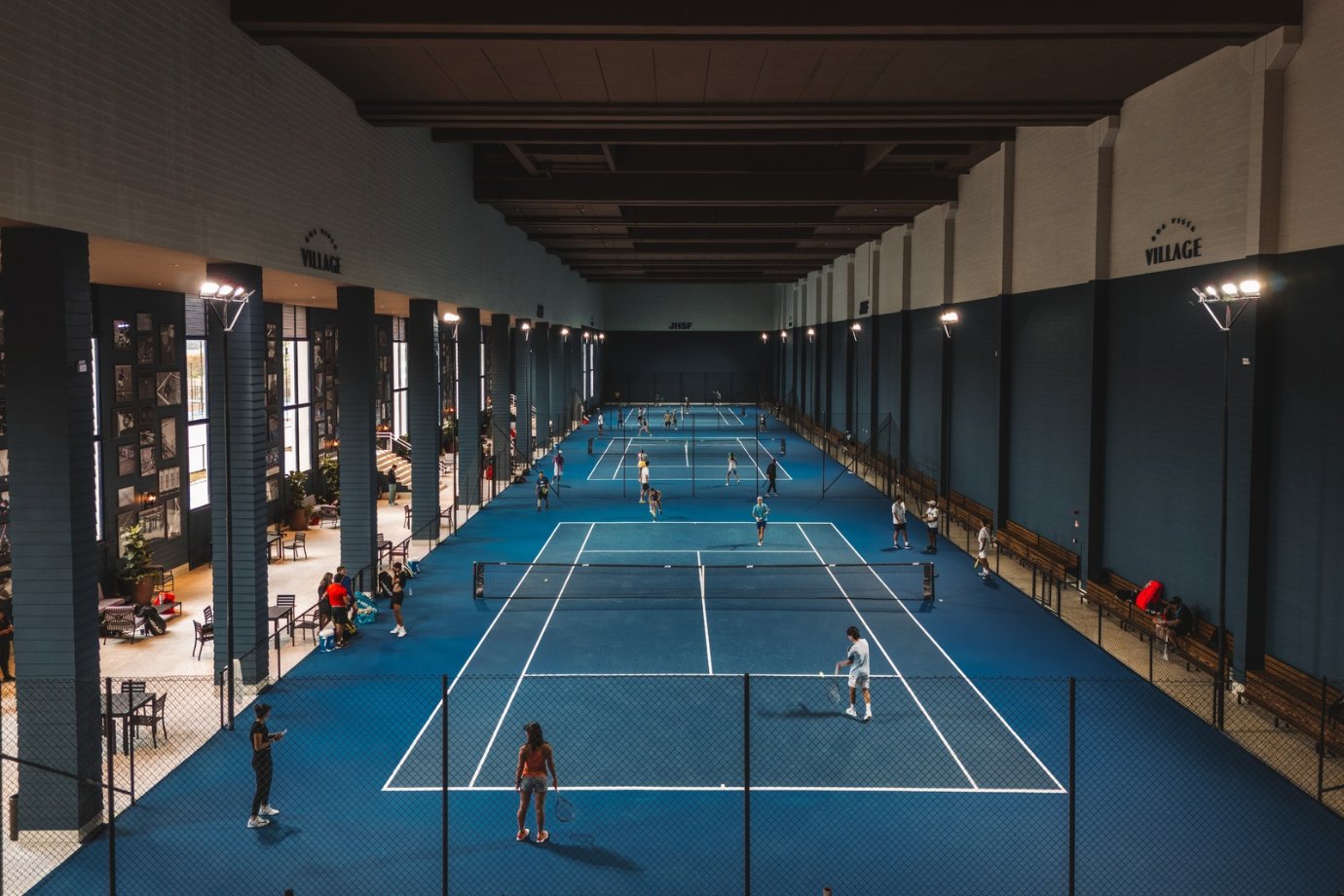 Australian Open juvenil JHSF
