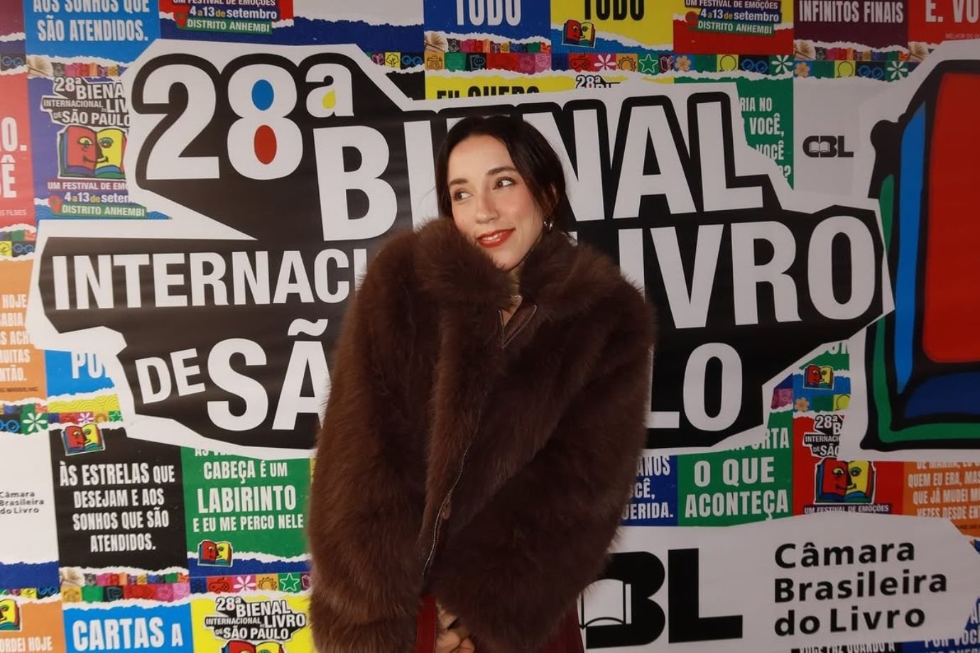 Bruna Vieira descobriu como crescer sem abandonar quem era aos 15
