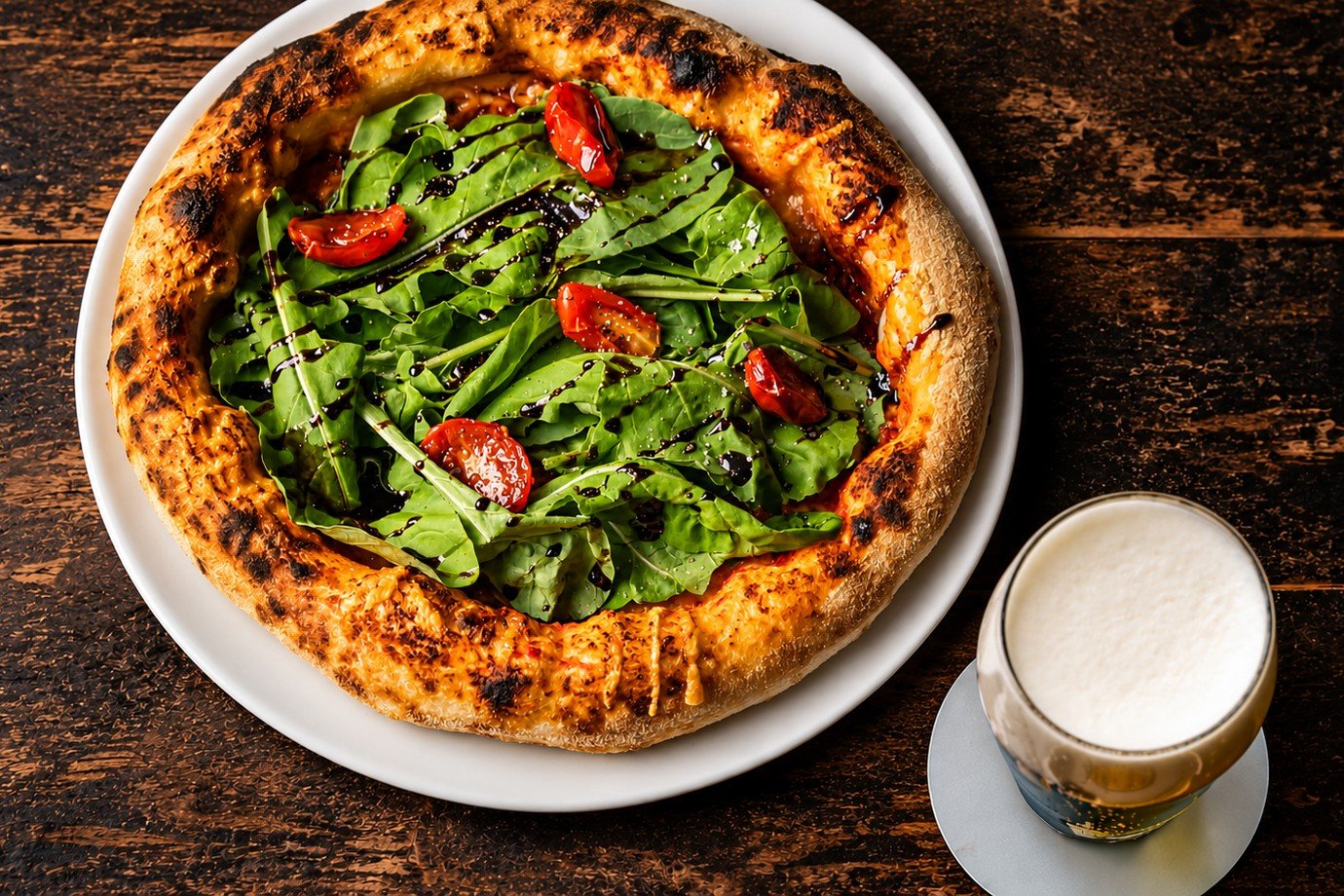 Câmara Fria — Pizza Cuesta Azul