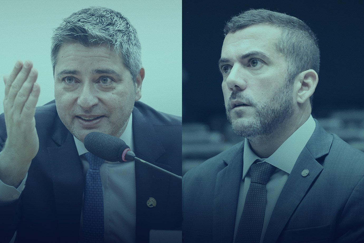 Resultado Senador no Rio de Janeiro 2026: Carlos Portinho e Carlos Jordy são eleitos