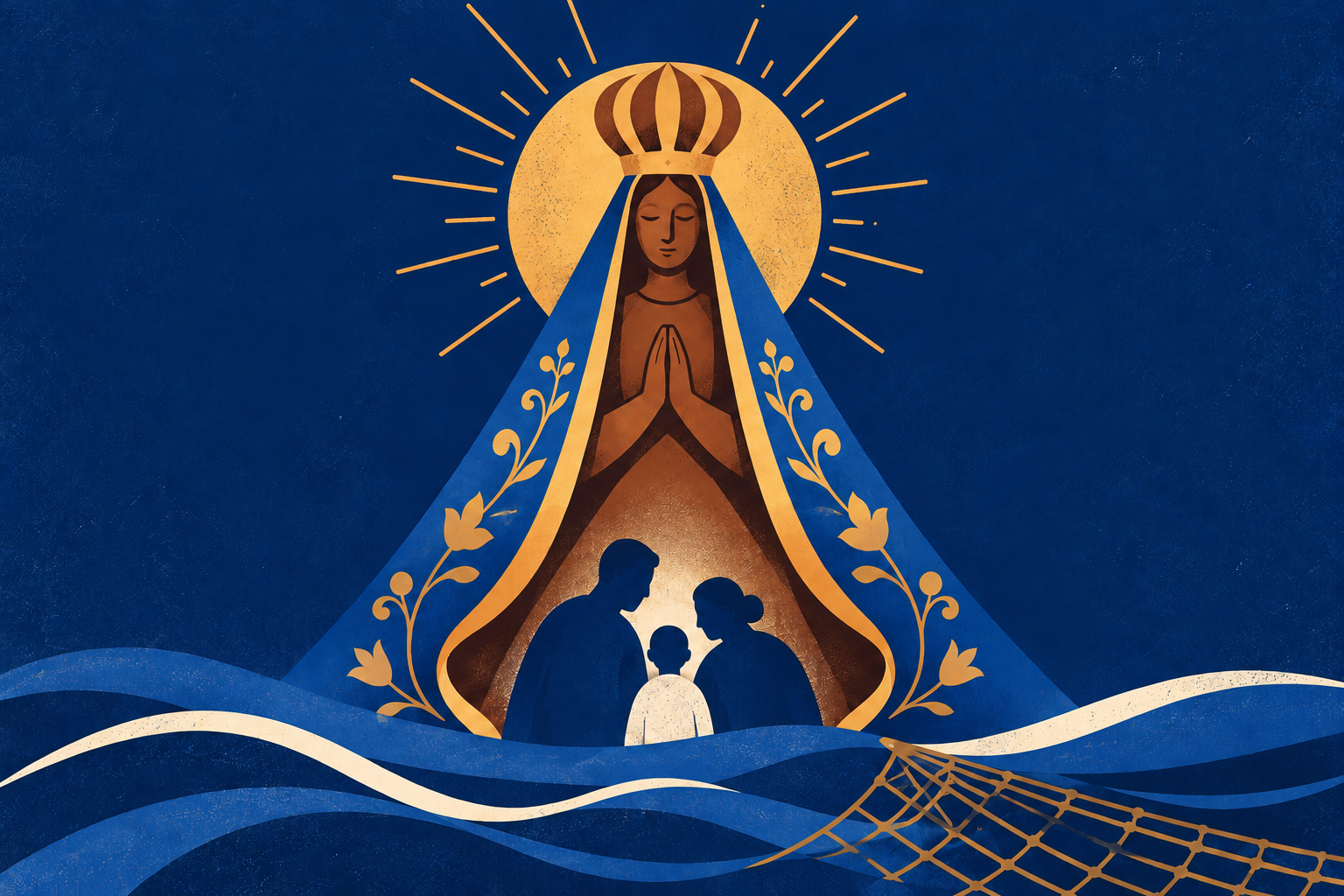 Dia de Nossa Senhora Aparecida: 20 frases para compartilhar no WhatsApp