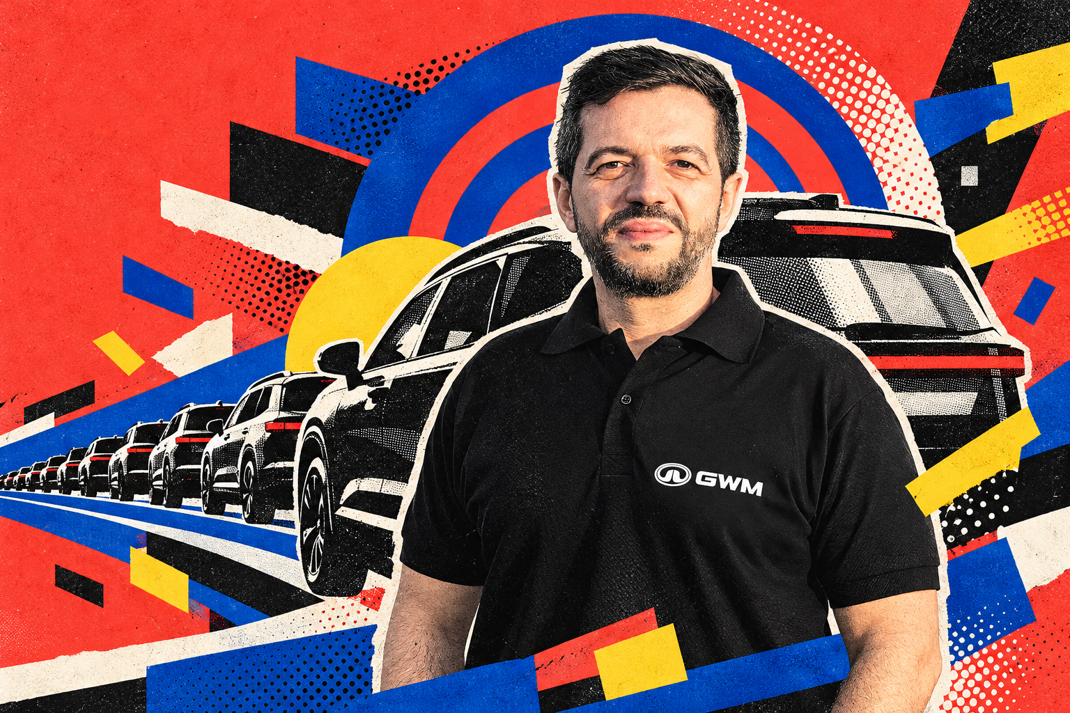 A estratégia pop da GWM para dobrar as vendas em 2026