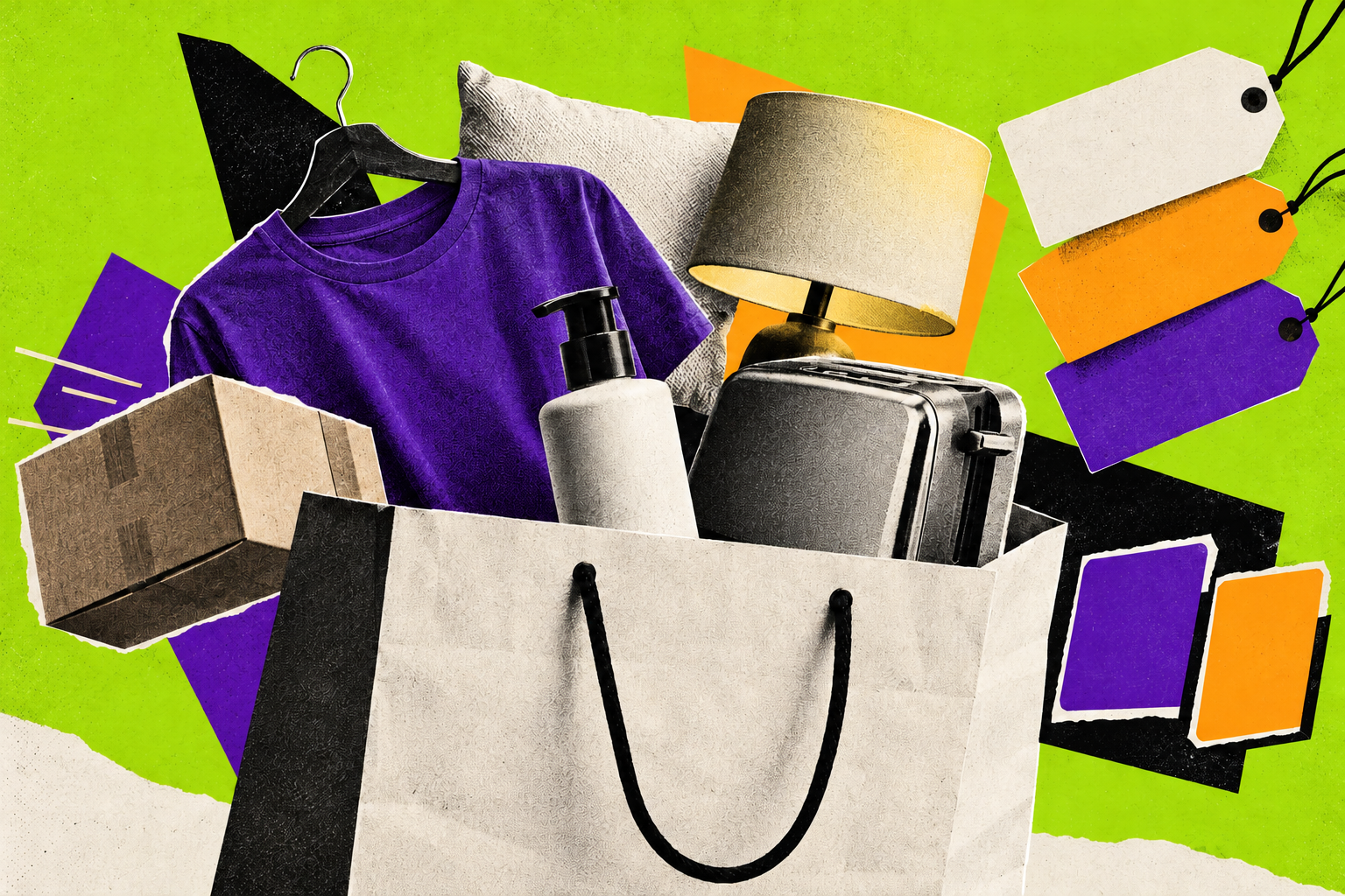 O que os brasileiros querem comprar na Black Friday 2026?