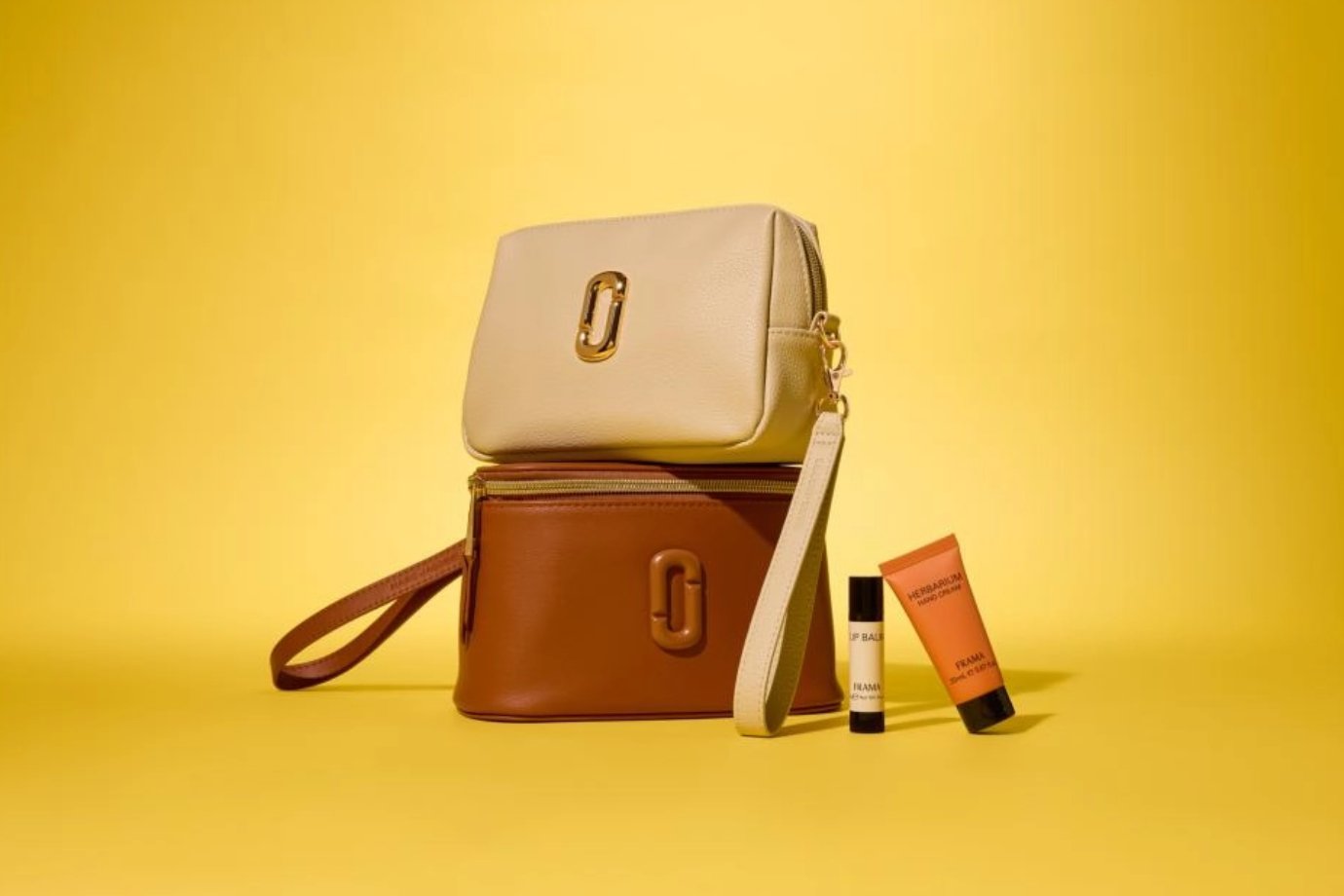 De Bulgari a Marc Jacobs: os kits de avião que viraram objeto de coleção