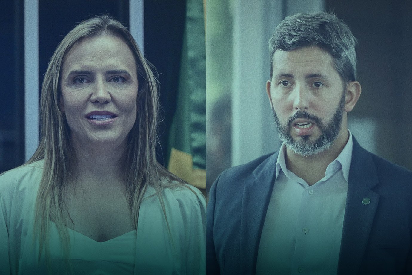 Resultado das eleições no DF: Celina Leão e Leandro Grass disputam segundo turno