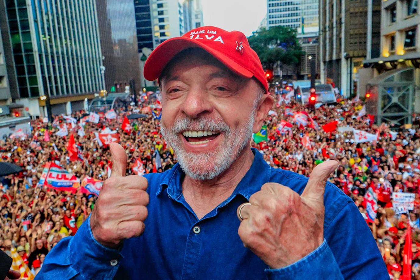 Com Lula reeleito, PT tem sua maior vitória numérica e percentual desde 2010