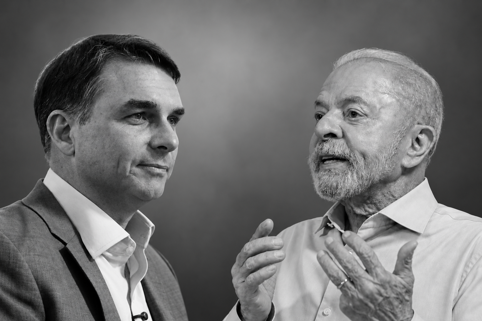 Lula x Flávio Bolsonaro: o que as últimas eleições mostram sobre as primeiras pesquisas de 2º turno