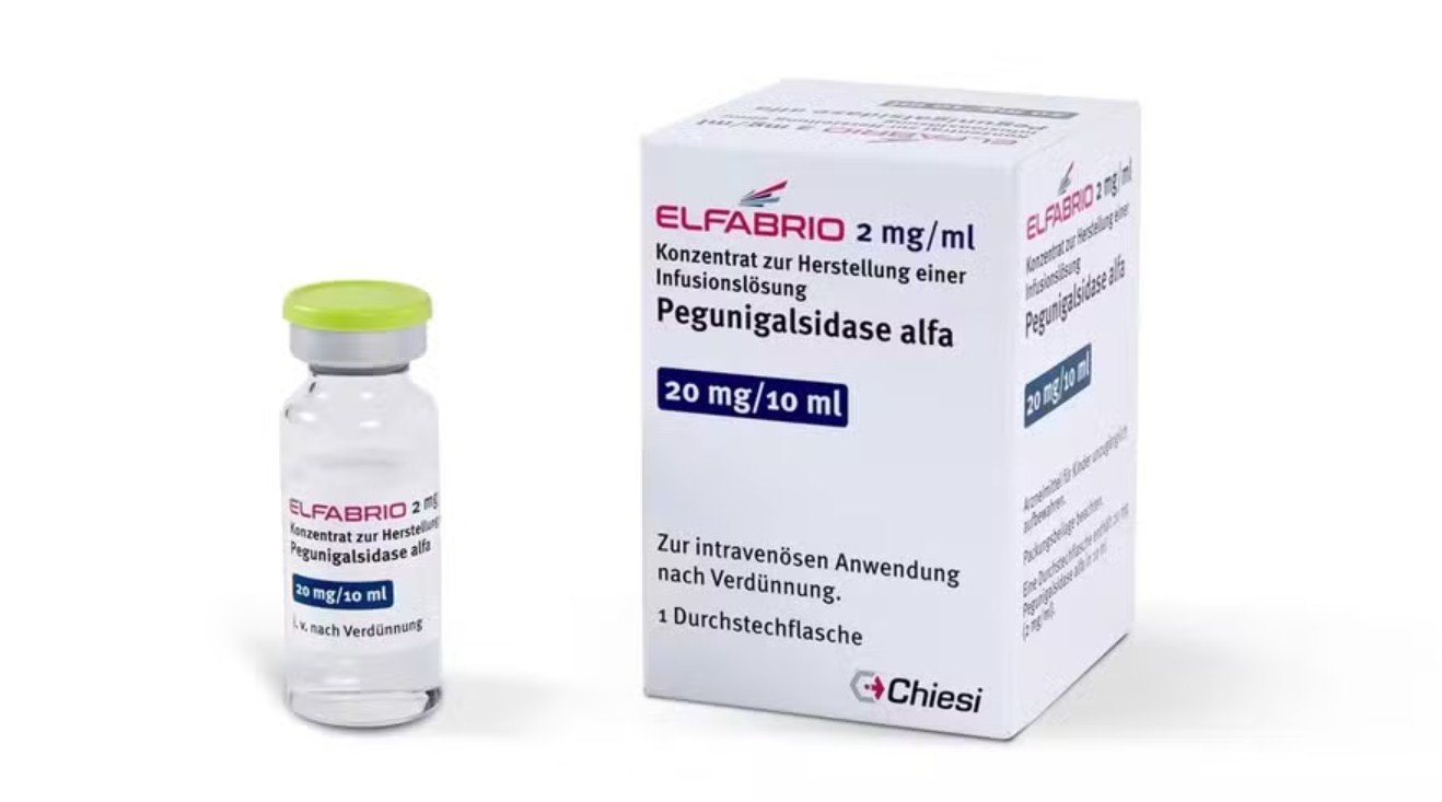 Elfabrio: fármaco alfapegunigalsidase acaba de ser aprovado pela Anvisa