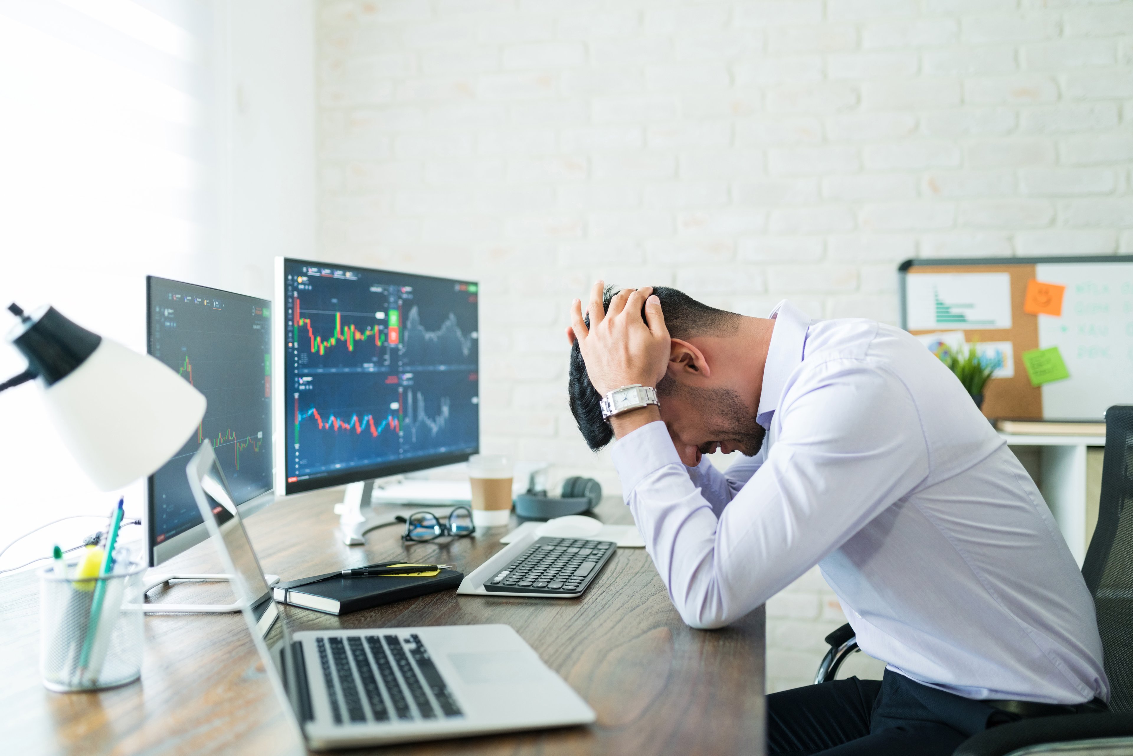 7 decisões que podem tirar uma empresa do vermelho