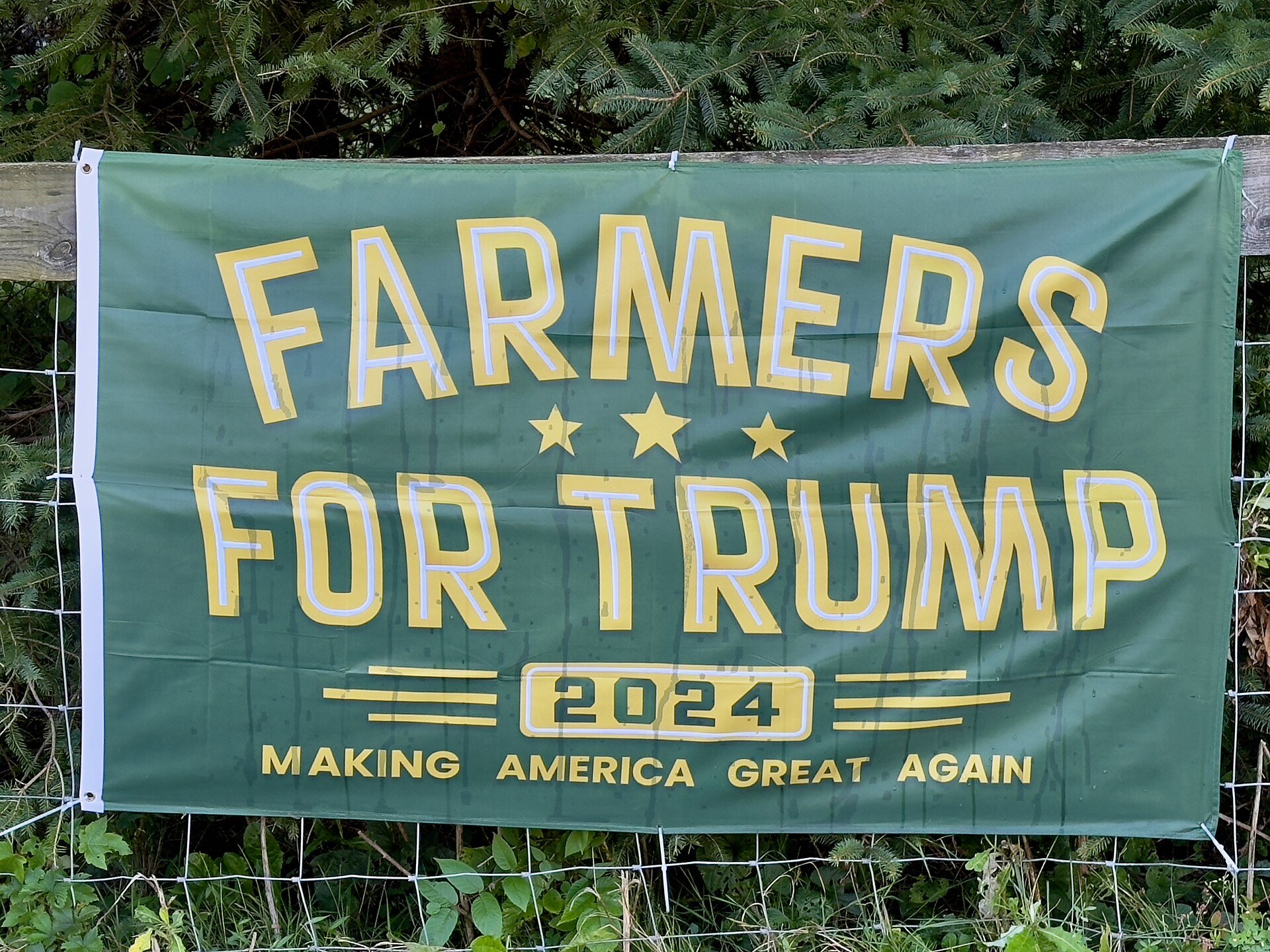 falências no agro dos EUA sobem 19% em 2026 — A conta chegou para Trump