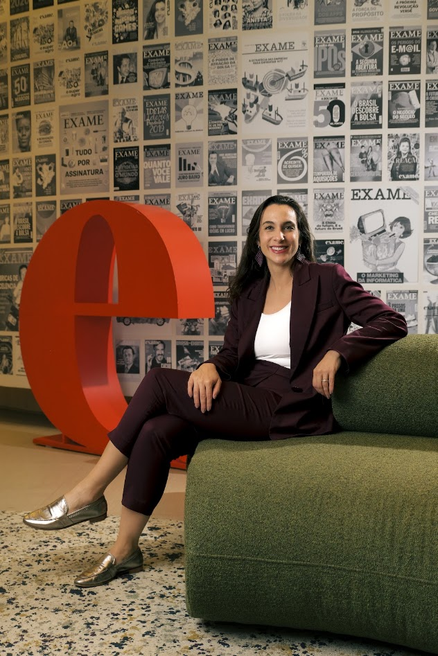 Sarita Volinhofer CHRO da Alice