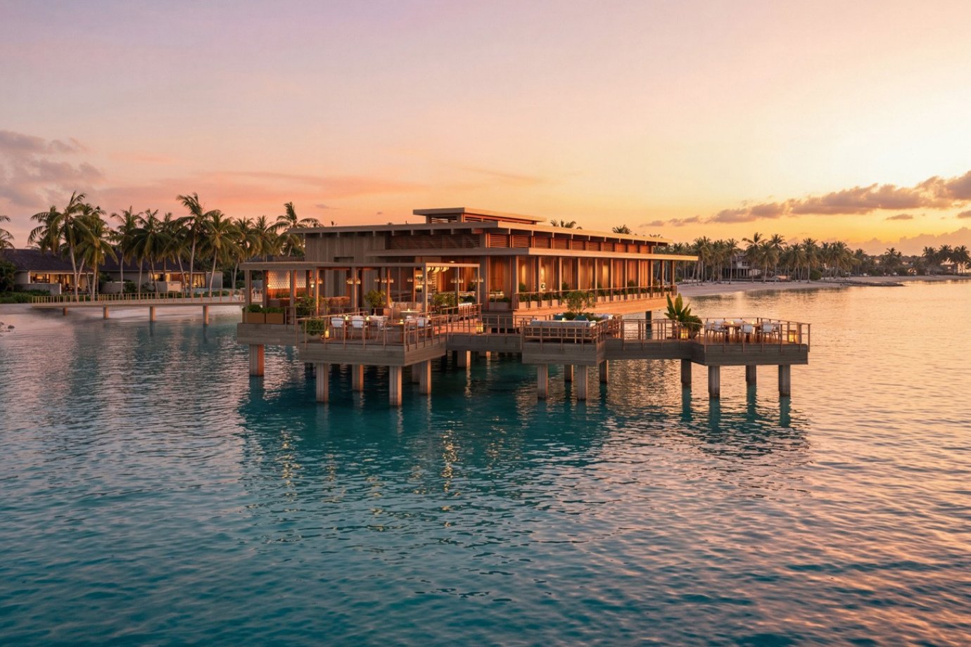 Four Seasons acelera expansão com hotéis, iates e residências em 2027