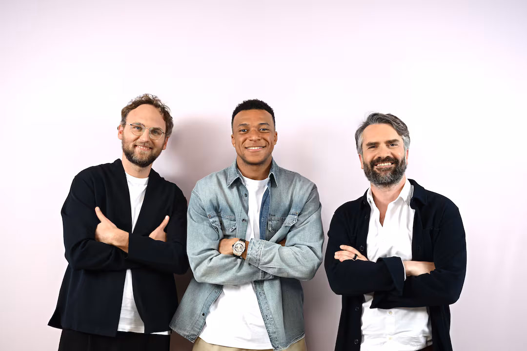 Com Mbappé entre os sócios, healthtech da França mira aquisições no Brasil; Sami e Alice na mira