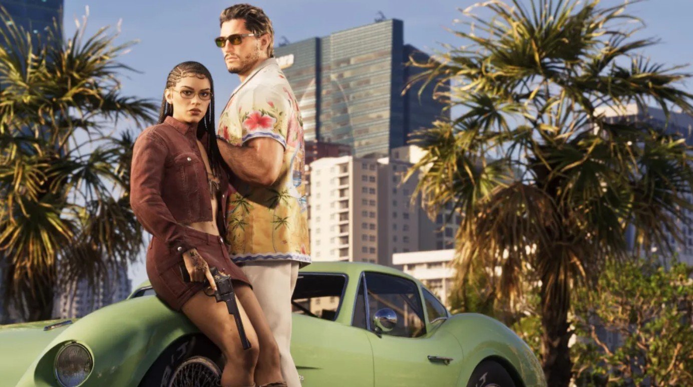 Cidade que inspirou GTA VI ganha lanchonetes fictícias e outros elementos do jogo