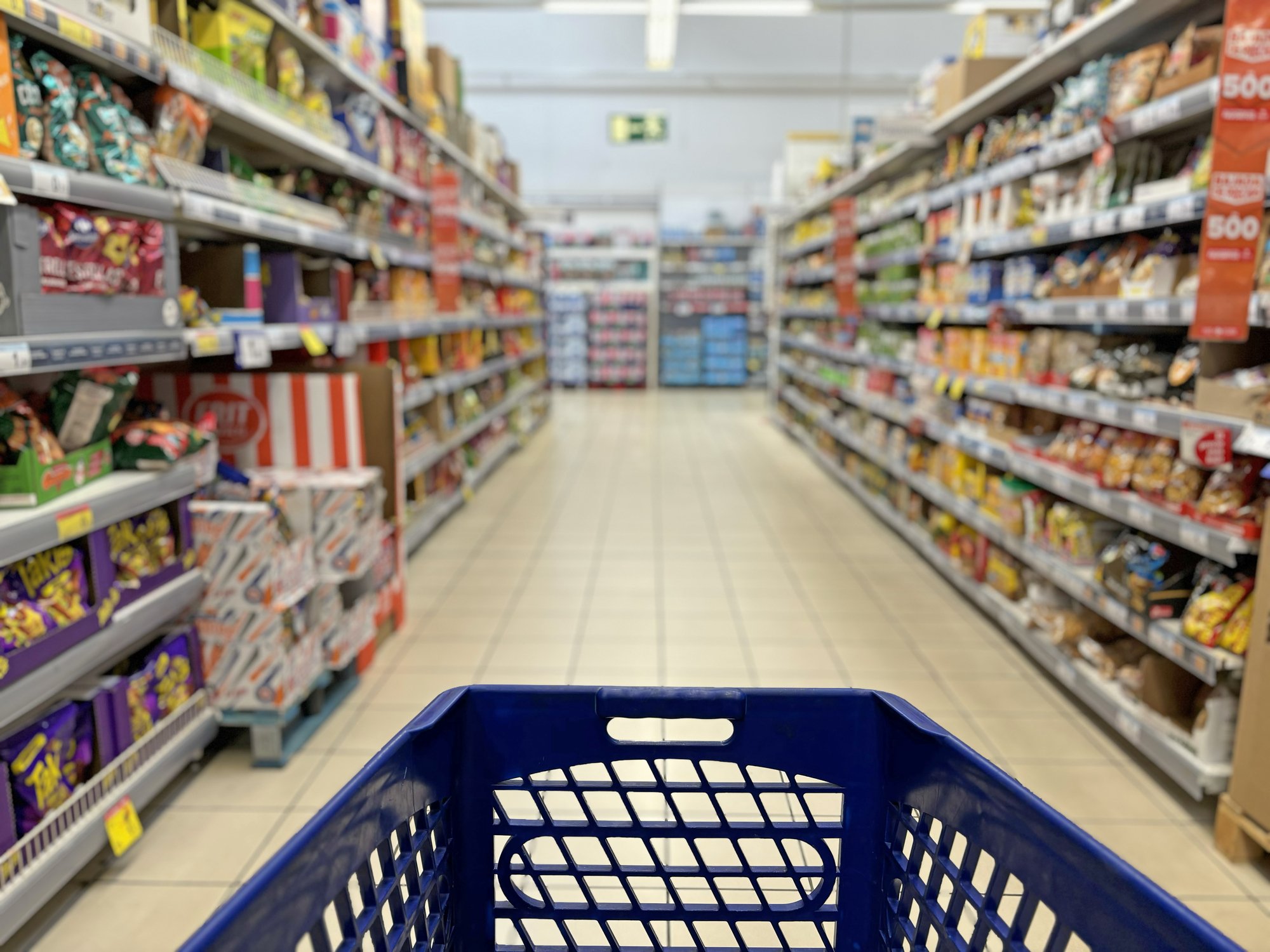 Panorama: Canetas emagrecedoras mudam o carrinho de compras e dão força às fibras