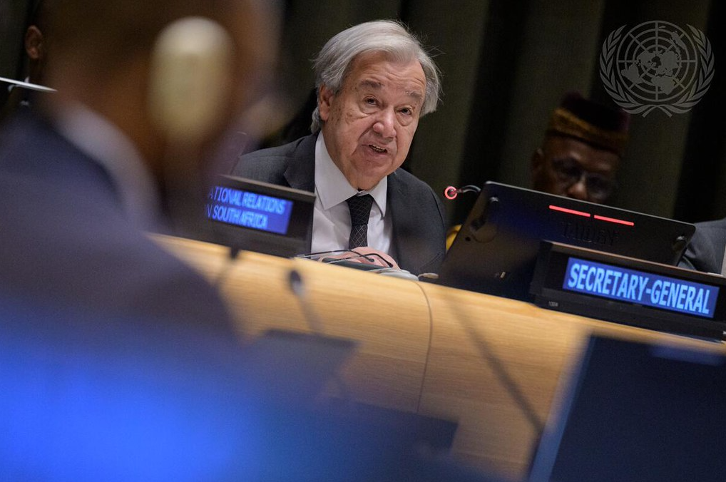 Sucessão na ONU: na estreia das cédulas do veto, os três favoritos são barrados