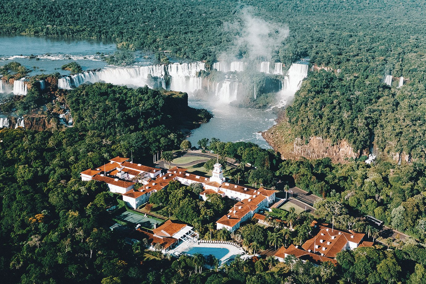 Os 50 melhores hotéis do Brasil