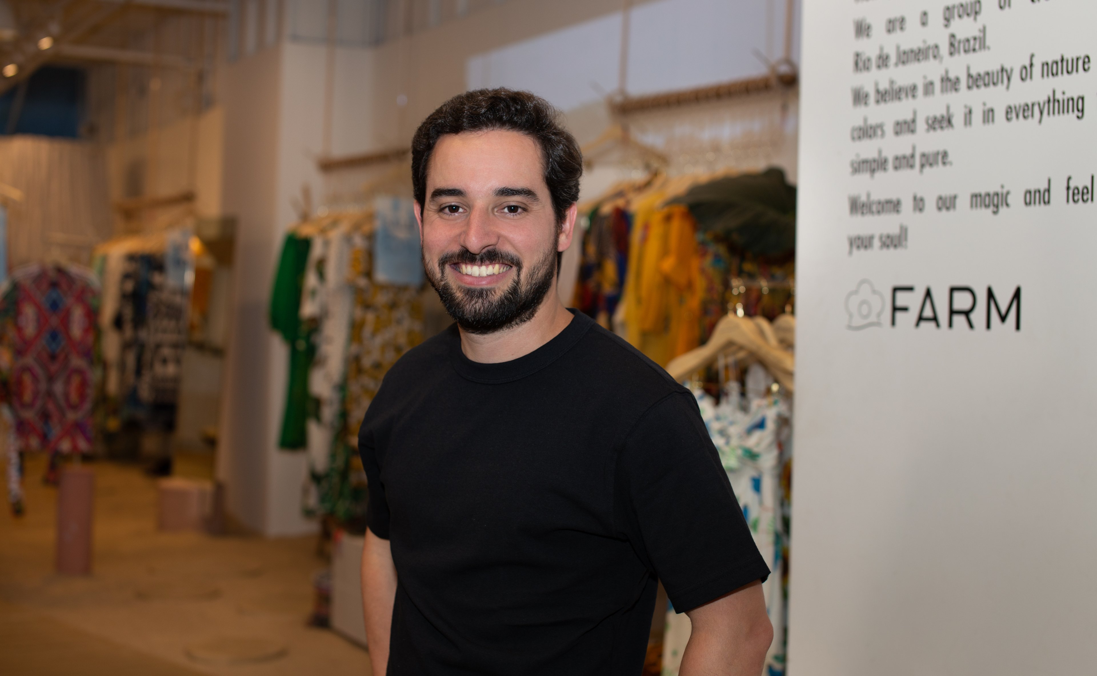 Os planos do CEO Fábio Barreto para a Farm Rio
