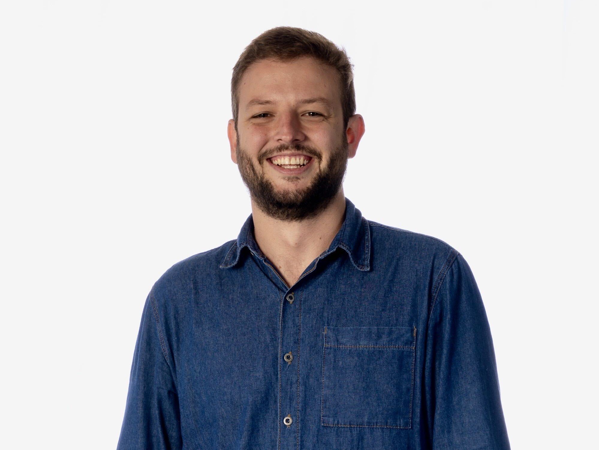 Pedro Telles, novo diretor do Sistema B