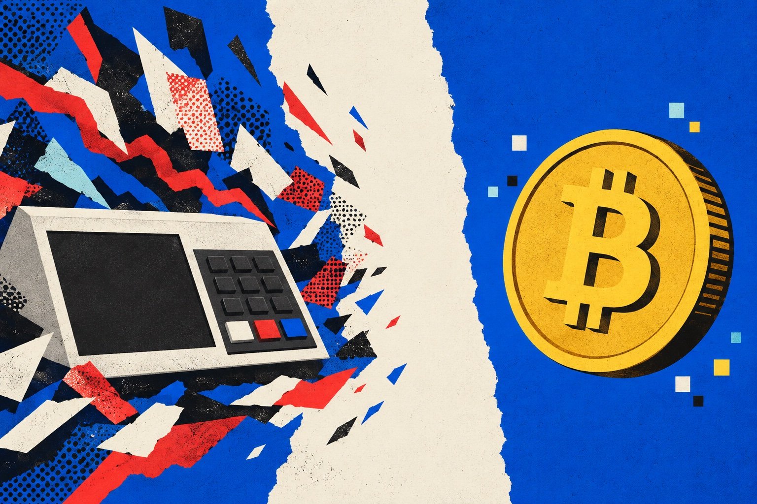Quer fugir da volatilidade das eleições? Mercado cripto é (quase) imune ao pleito