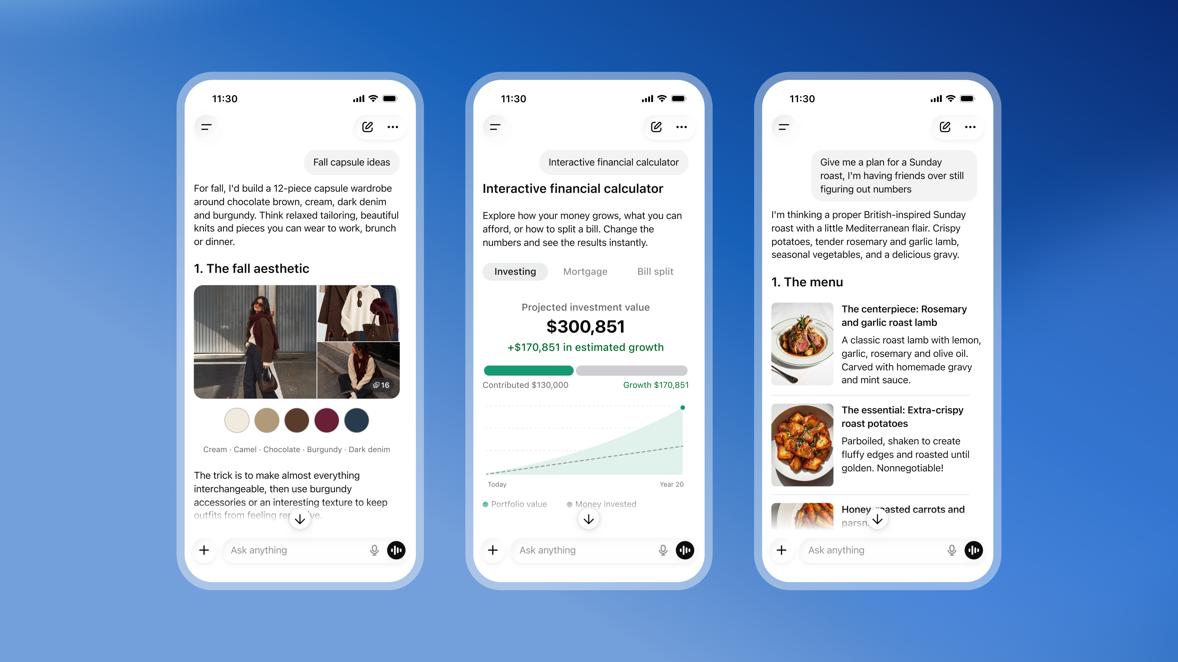 ChatGPT ganha 'superinterface' para criar calculadoras e jogos na conversa