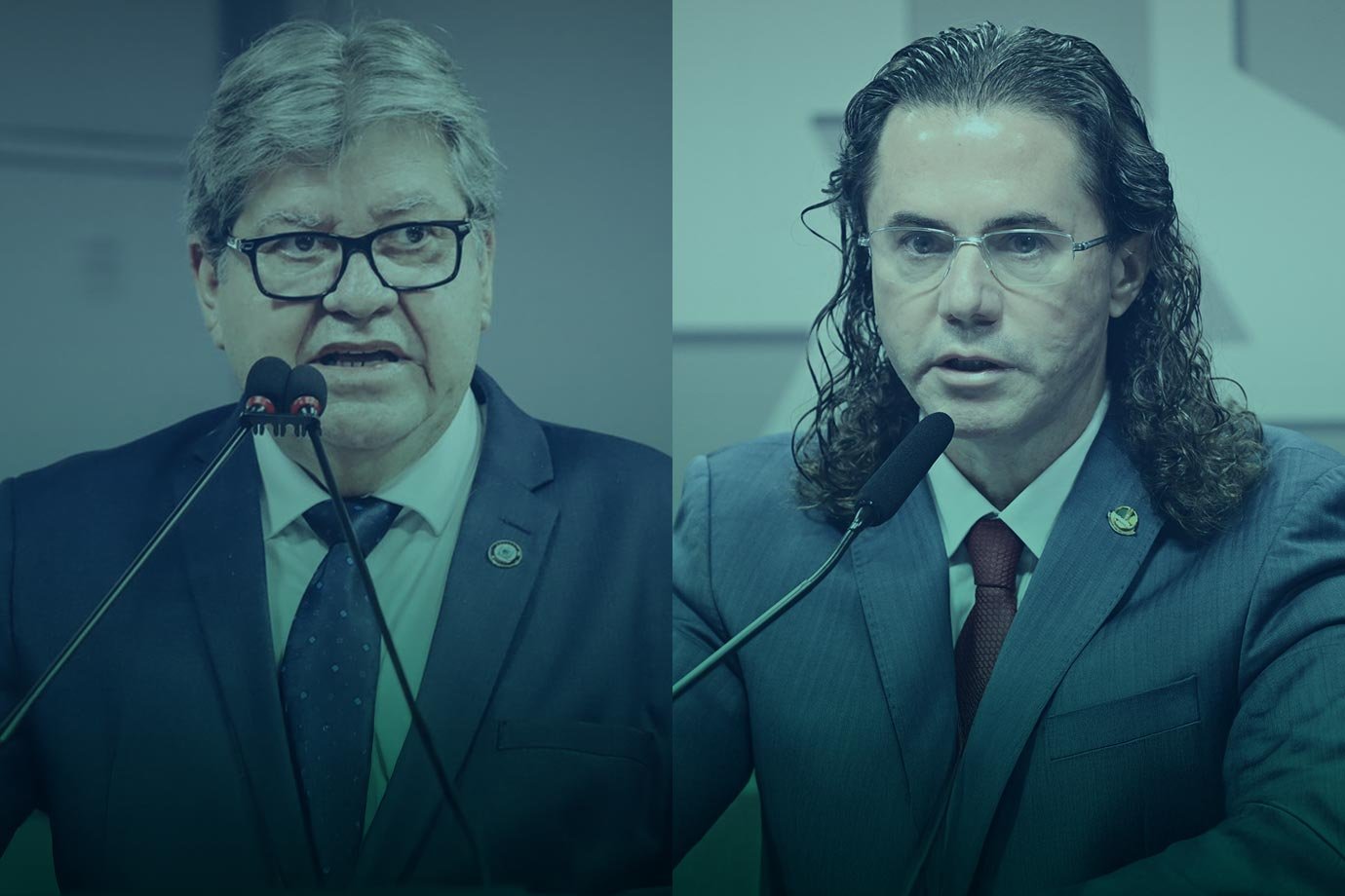 Resultado Senador da Paraíba 2026: João Azevêdo e Veneziano são eleitos