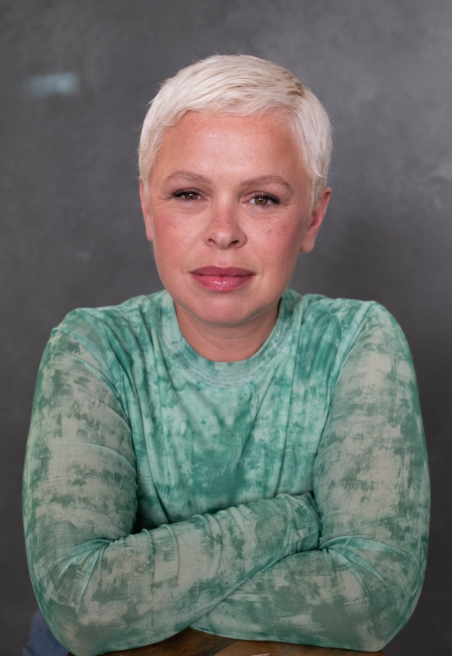 A atriz Laura Smyth interpreta a personagem Mulher Gorda na série de Harry Potter que estreia em 25 de dezembro de 2026.