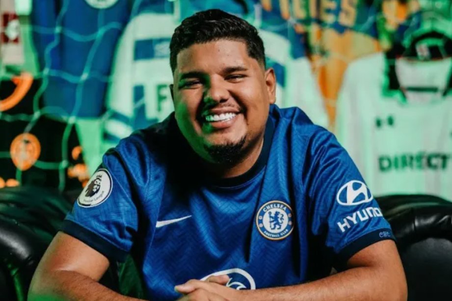 Dono de grupo com 11 empresas, Lucas Tylty quer comprar o Chelsea até 2050