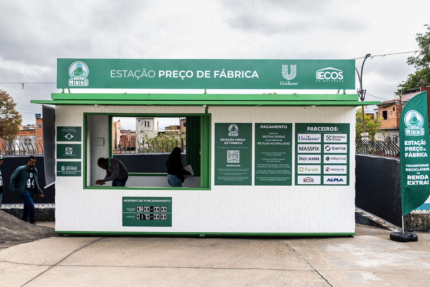 Green Mining atrai grandes marcas para impulsionar a reciclagem no Brasil