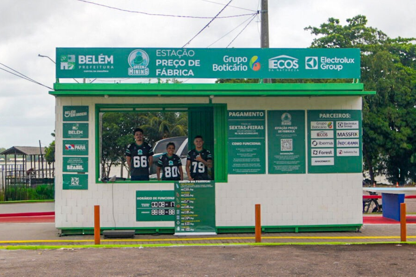 Green Mining atrai grandes marcas para impulsionar a reciclagem no Brasil
