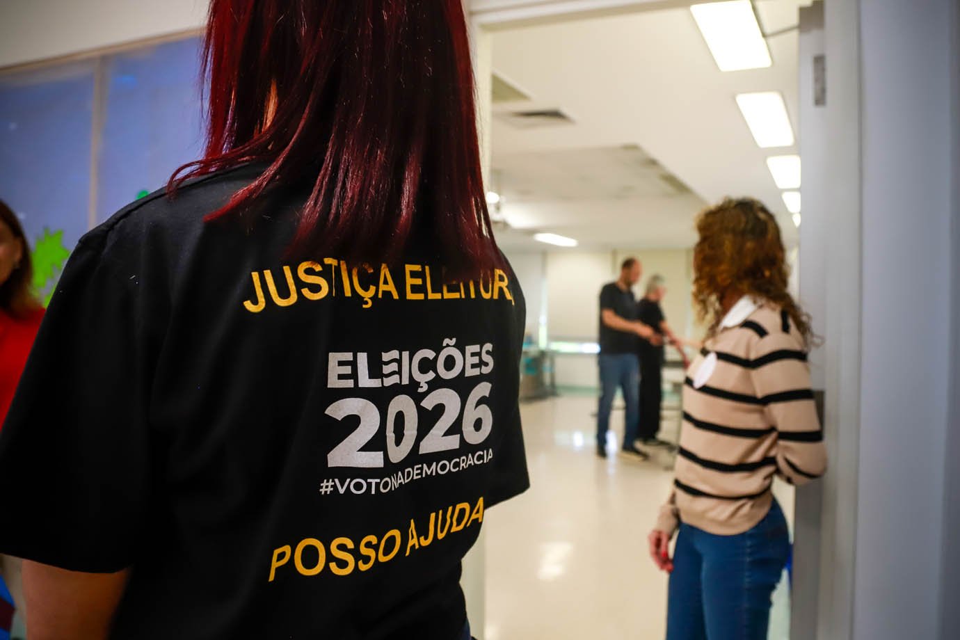 Como justificar o voto no segundo turno?