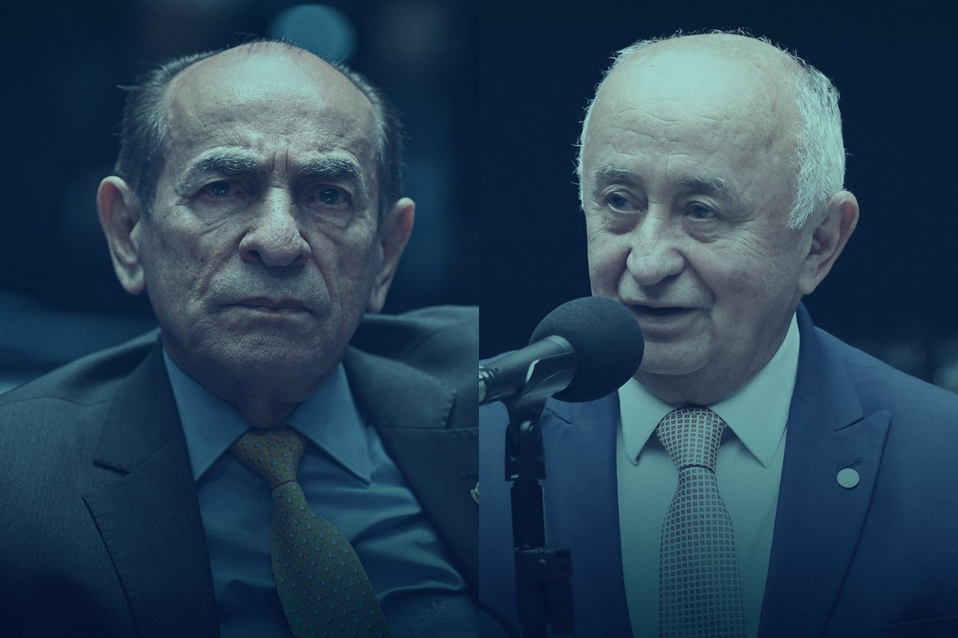 Resultado Senador no Piauí 2026: Marcelo Castro (MDB) e Júlio César (PSD) são eleitos